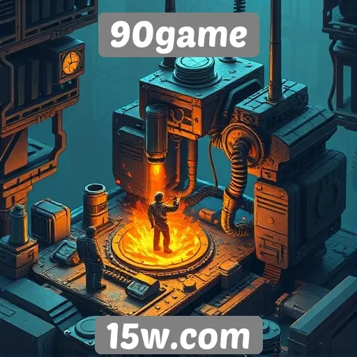 Análise das mecânicas de jogo no 90game