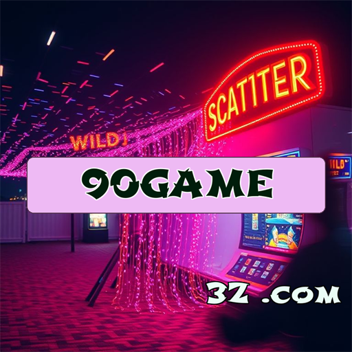Slots emocionantes e prêmios incríveis no 90game