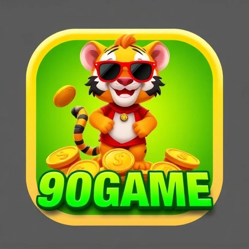Logotipo 90game