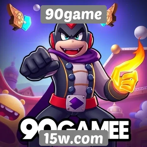 Exploração das principais categorias de jogos no 90game