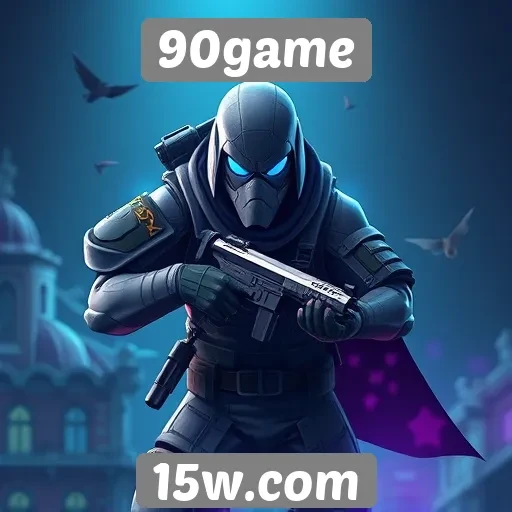 Lançamento de novos jogos no 90game