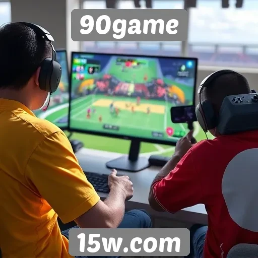 Experiência de usuário no 90game é aprimorada